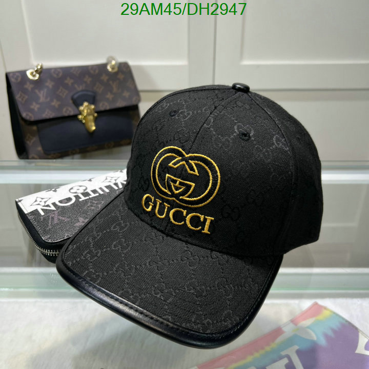 Cap-(Hat)-Gucci Code: DH2947 $: 29USD