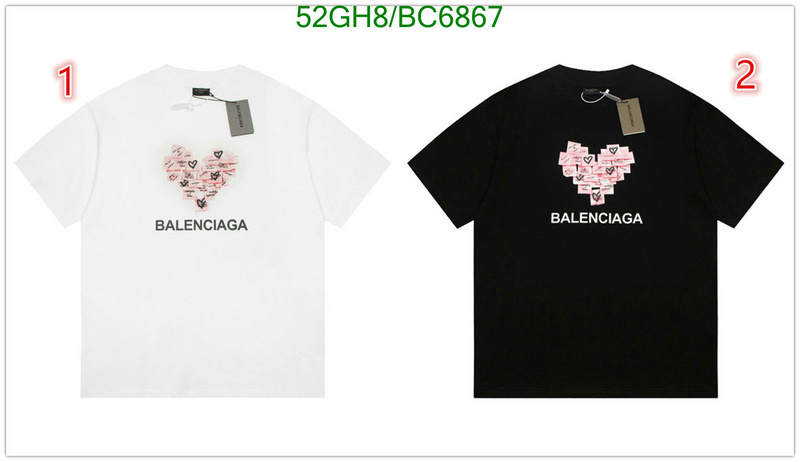 Clothing-Balenciaga Code: BC6867 $: 52USD