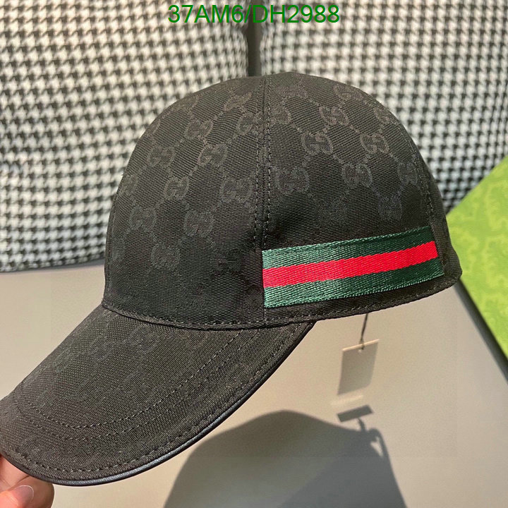 Cap-(Hat)-Gucci Code: DH2988 $: 37USD