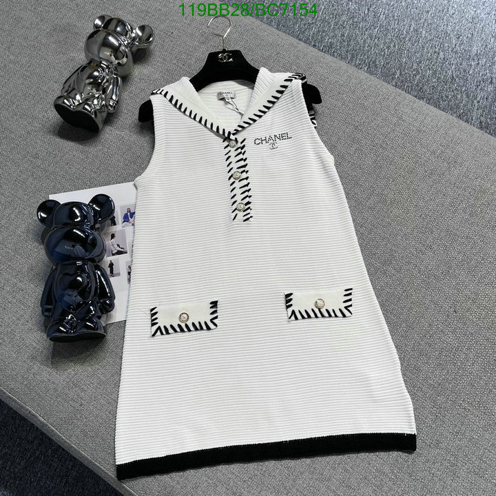 Clothing-Chanel Code: BC7154 $: 119USD