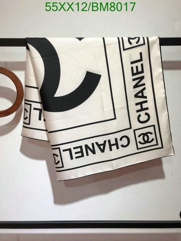 Scarf-Chanel Code: BM8017 $: 55USD