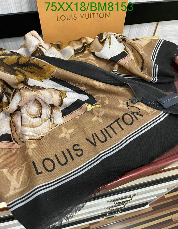 Scarf-LV Code: BM8153 $: 75USD