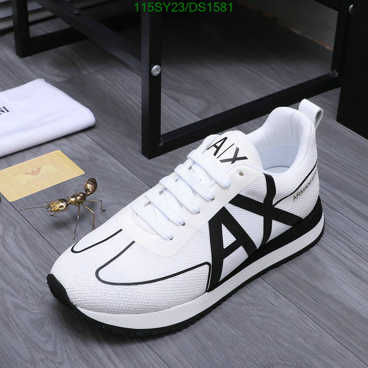 Men shoes-Armani Code: DS1581 $: 115USD