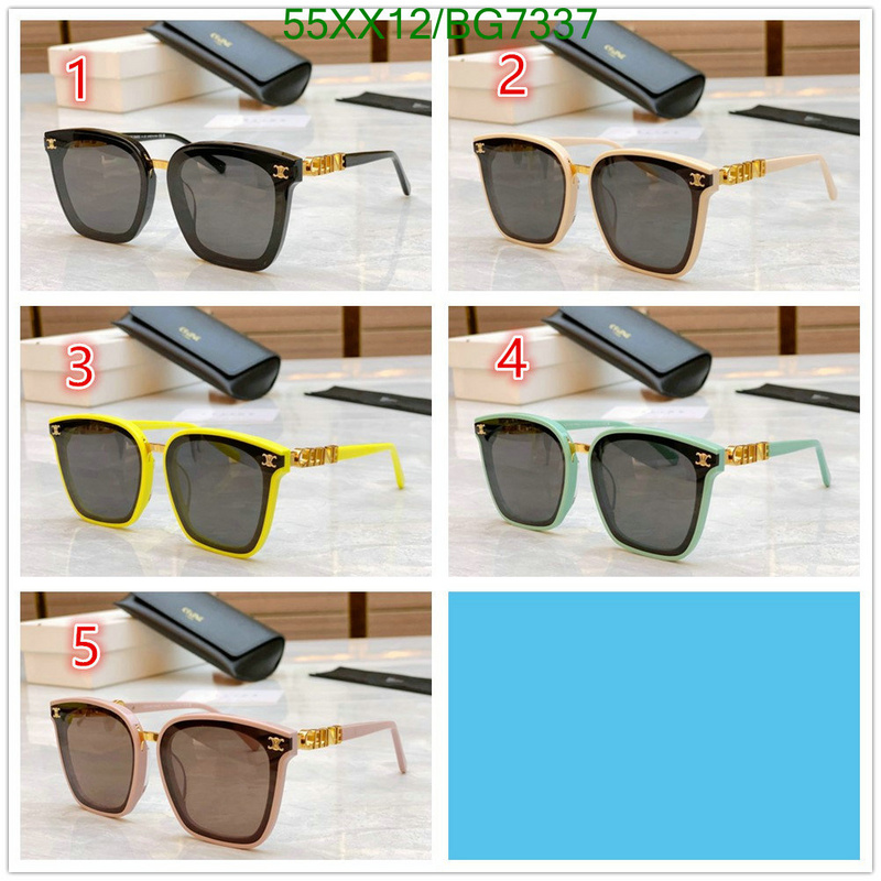 Glasses-Celine Code: BG7337 $: 55USD