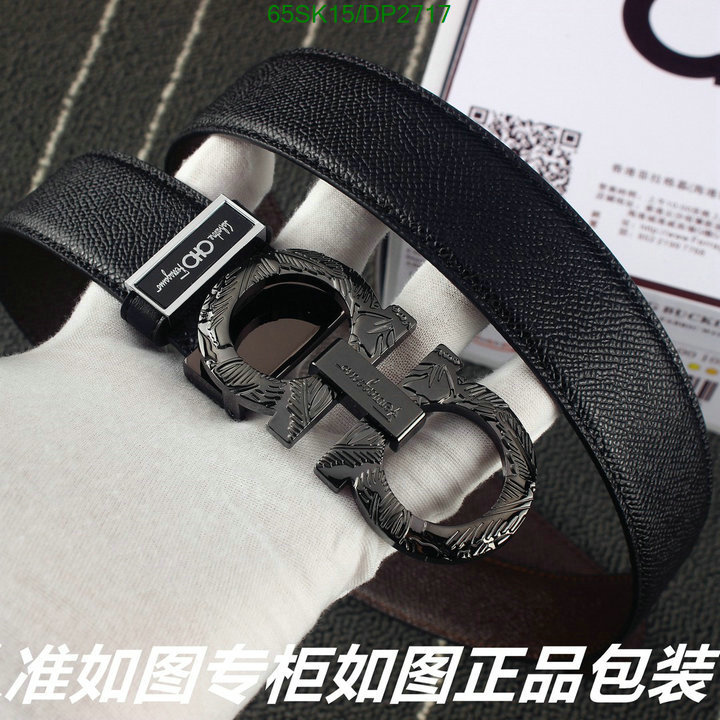 Belts-Ferragamo Code: DP2717 $: 65USD