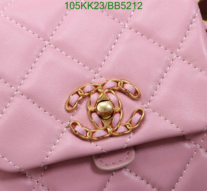 Chanel Bag-(4A)-Crossbody- Code: BB5212 $: 105USD