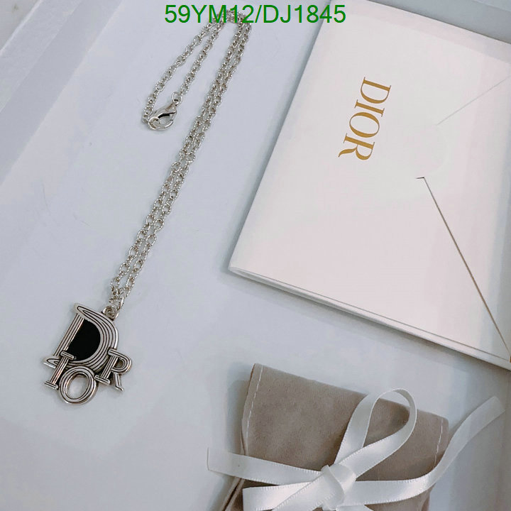 Jewelry-Dior Code: DJ1845 $: 59USD