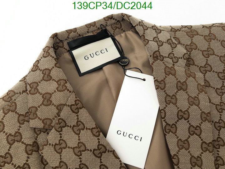 Clothing-Gucci Code: DC2044 $: 139USD