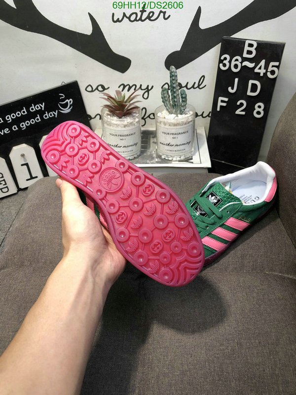 Women Shoes-Adidas Code: DS2606 $: 69USD