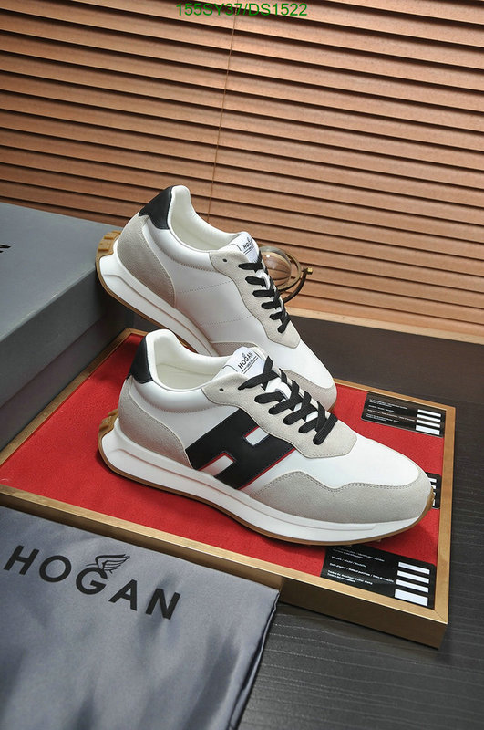 Men shoes-Hogan Code: DS1522 $: 155USD