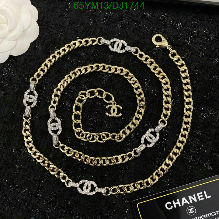 Jewelry-Chanel Code: DJ1744 $: 65USD