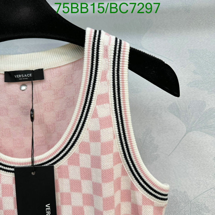 Clothing-Versace Code: BC7297 $: 75USD