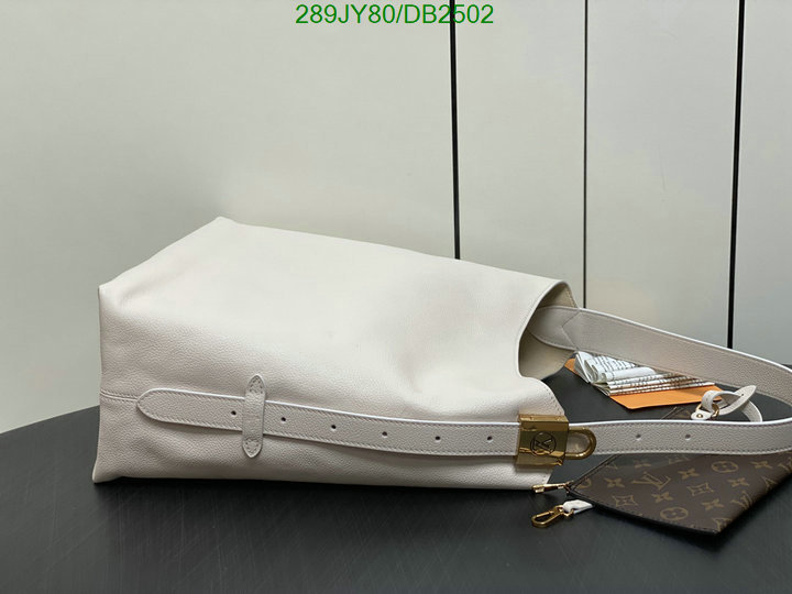 LV Bag-(Mirror)-Handbag- Code: DB2502 $: 289USD