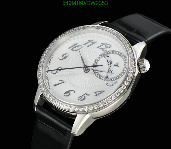 Watch-Mirror Quality-Vacheron Constantin Code: DW2353 $: 549USD