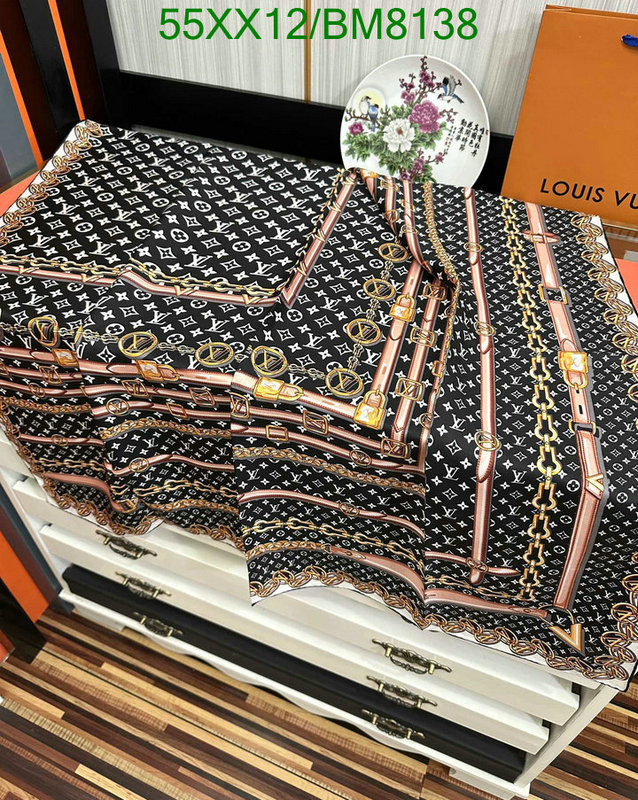 Scarf-LV Code: BM8138 $: 55USD