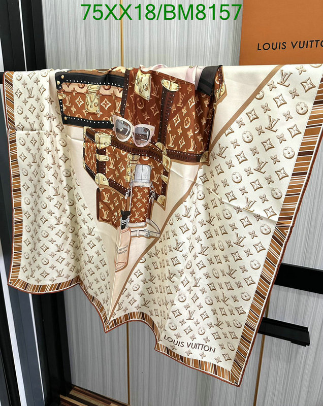 Scarf-LV Code: BM8157 $: 75USD