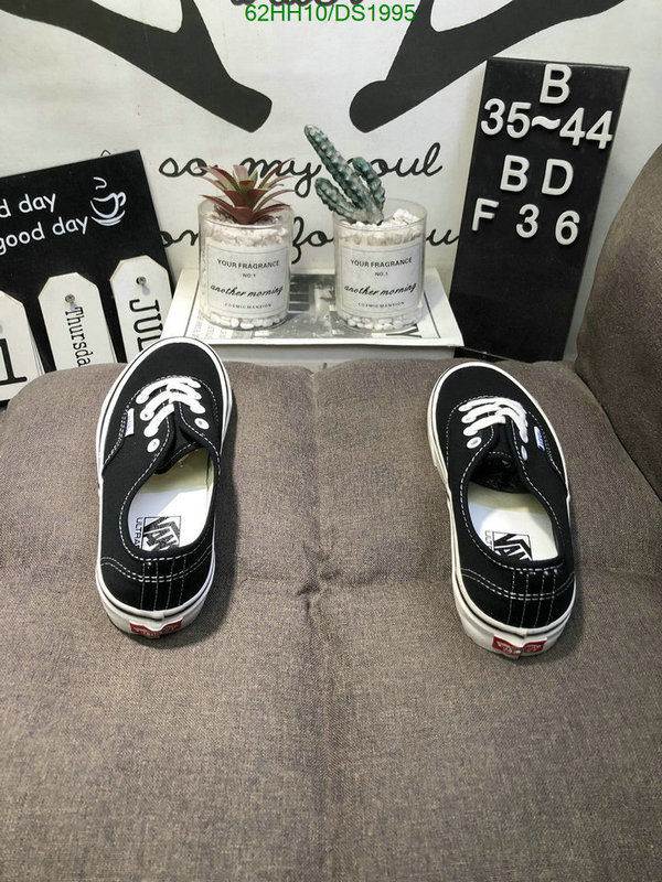 Women Shoes-Vans Code: DS1995 $: 62USD