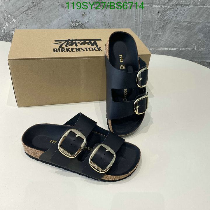 Women Shoes-Birkenstock Code: BS6714 $: 119USD