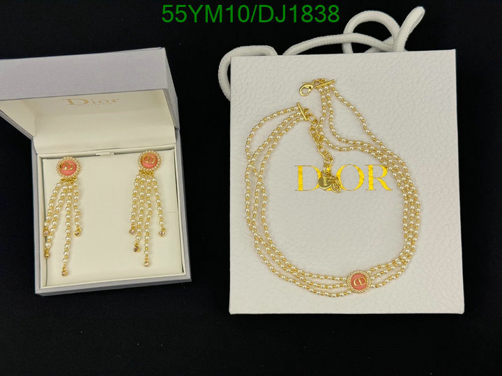 Jewelry-Dior Code: DJ1838 $: 55USD