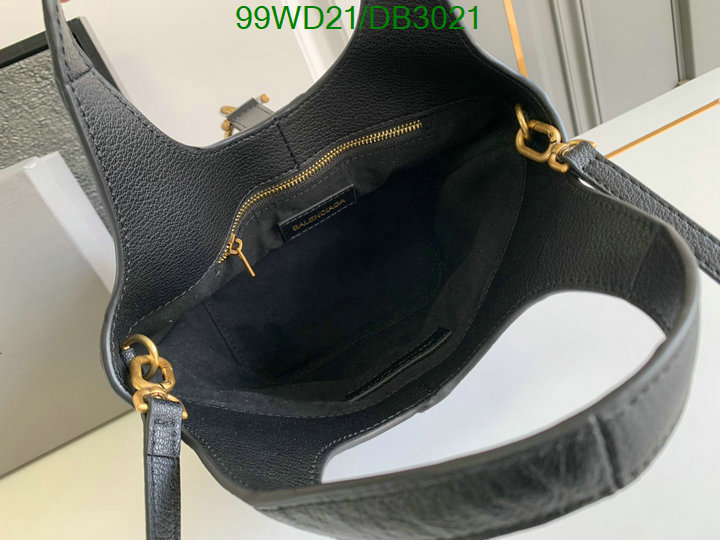 Balenciaga Bag-(4A)-Other Styles- Code: DB3021 $: 99USD