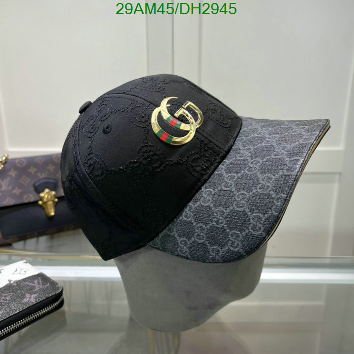 Cap-(Hat)-Gucci Code: DH2945 $: 29USD