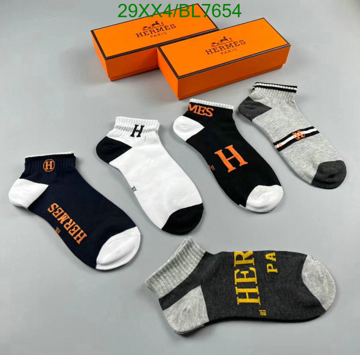 Sock-Hermes Code: BL7654 $: 29USD