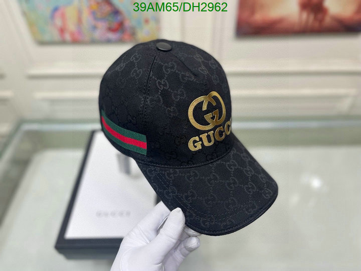 Cap-(Hat)-Gucci Code: DH2962 $: 39USD