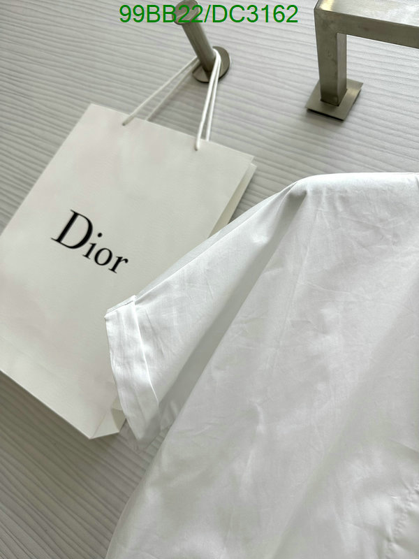 Clothing-Dior Code: DC3162 $: 99USD