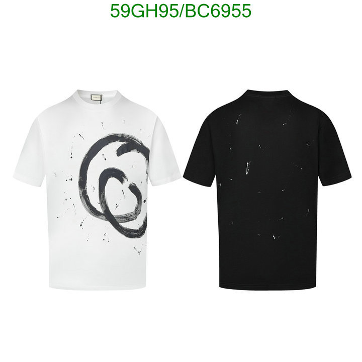 Clothing-Gucci Code: BC6955 $: 59USD