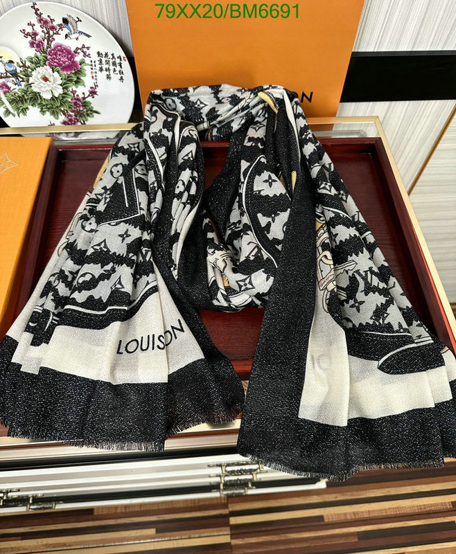 Scarf-LV Code: BM6691 $: 79USD