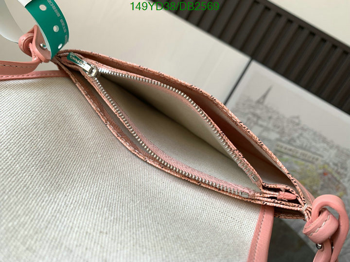 Goyard Bag-(Mirror)-Crossbody- Code: DB2569 $: 149USD