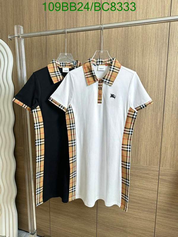 Clothing-Burberry Code: BC8333 $: 109USD