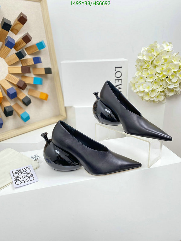 Women Shoes-Loewe Code: HS6692 $: 149USD