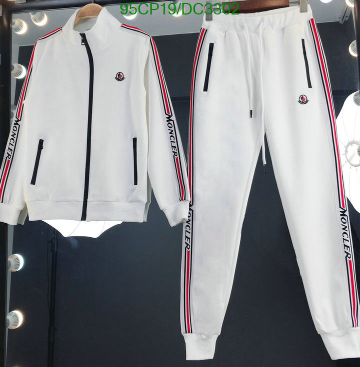 Clothing-Moncler Code: DC3302 $: 95USD