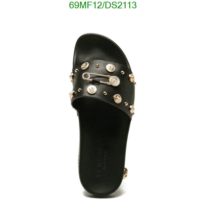 Men shoes-Versace Code: DS2113 $: 69USD