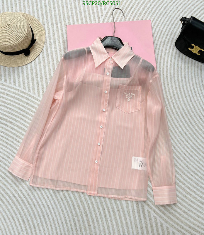 Clothing-Prada Code: RC5051 $: 95USD