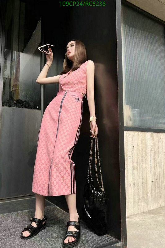 Clothing-Gucci Code: RC5236 $: 109USD