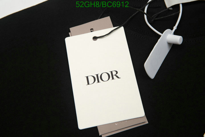 Clothing-Dior Code: BC6912 $: 52USD