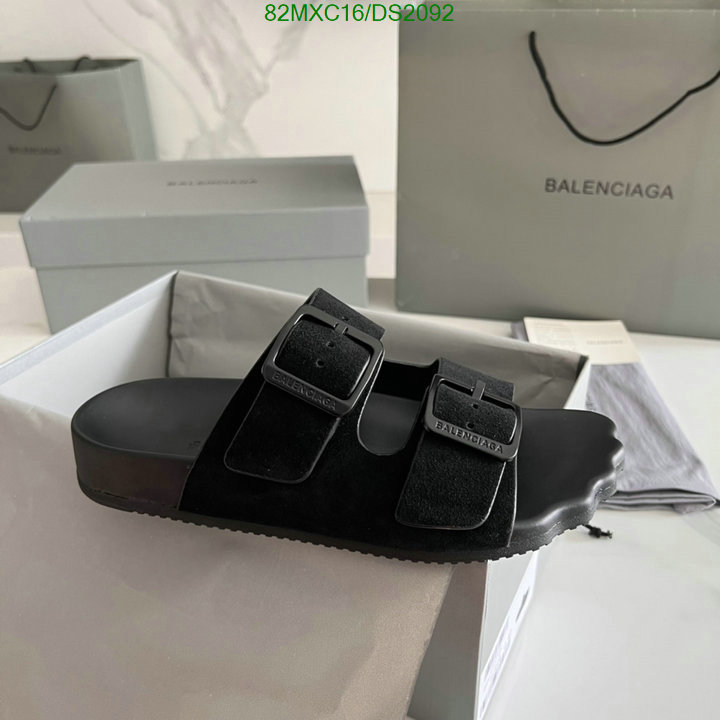 Women Shoes-Balenciaga Code: DS2092 $: 82USD