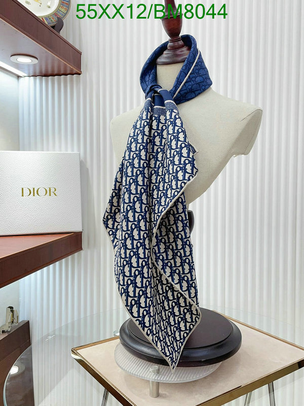 Scarf-Dior Code: BM8044 $: 55USD