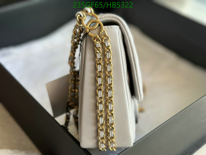 Chanel Bag-(Mirror)-Crossbody- Code: HB5322 $: 235USD