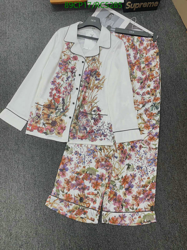 Clothing-Dior Code: RC5285 $: 89USD