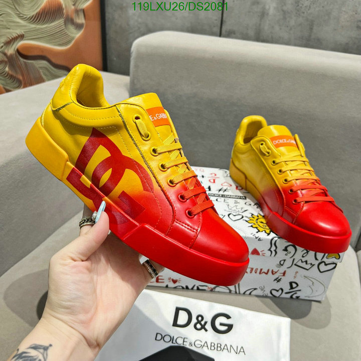 Men shoes-D&G Code: DS2081 $: 119USD