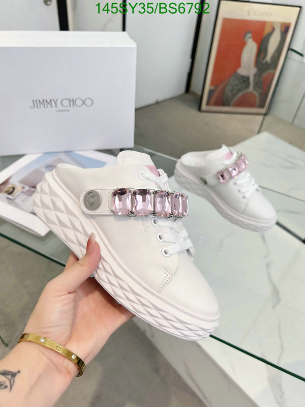 Women Shoes-Jimmy Choo Code: BS6792 $: 145USD
