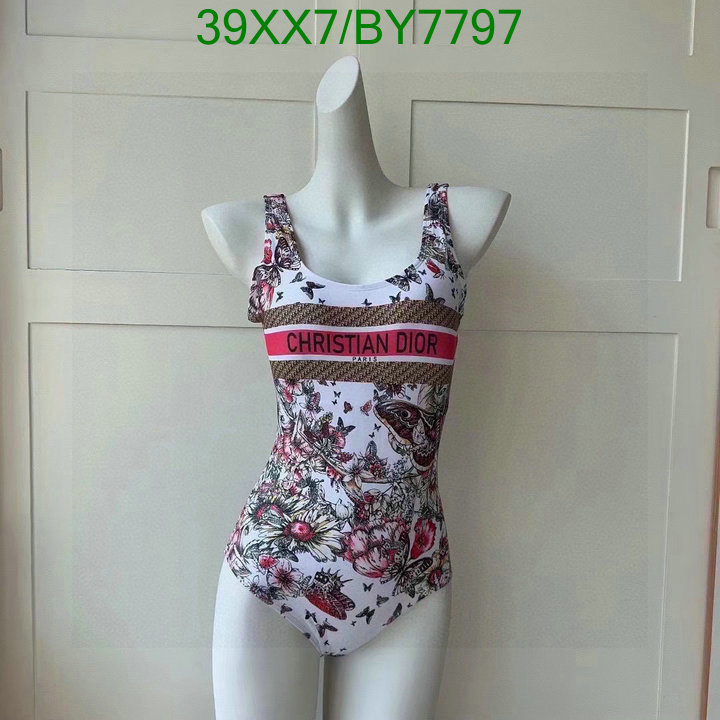 Swimsuit-Dior Code: BY7797 $: 39USD