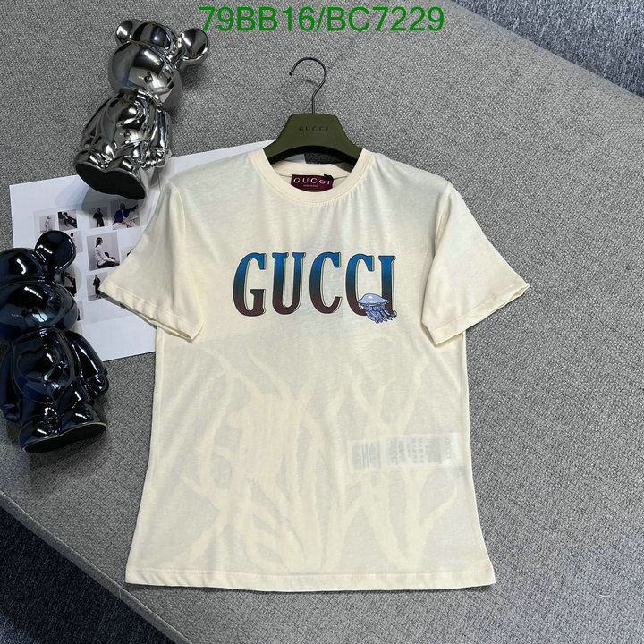 Clothing-Gucci Code: BC7229 $: 79USD