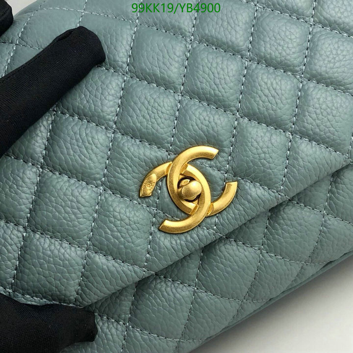 Chanel Bag-(4A)-Crossbody- Code: YB4900