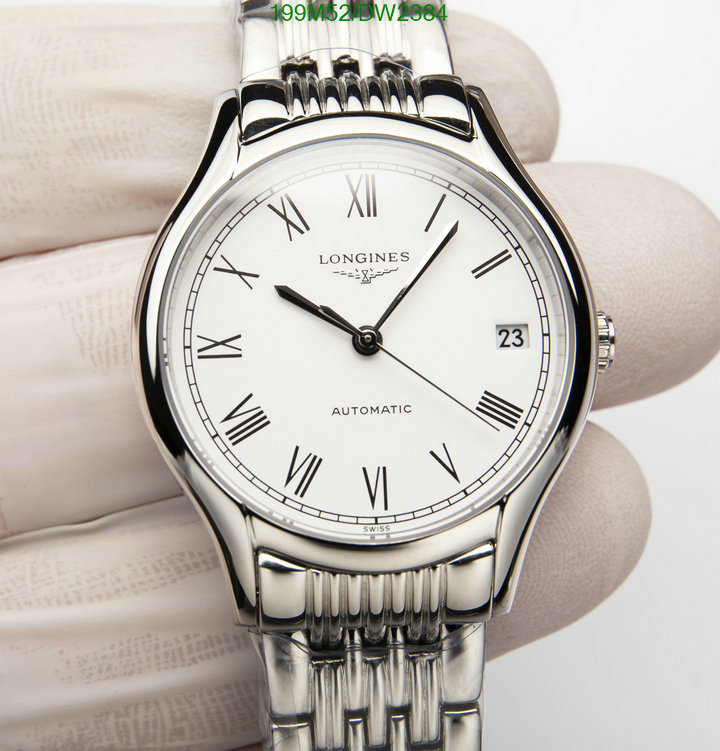 Watch-Mirror Quality-Longines Code: DW2384 $: 199USD