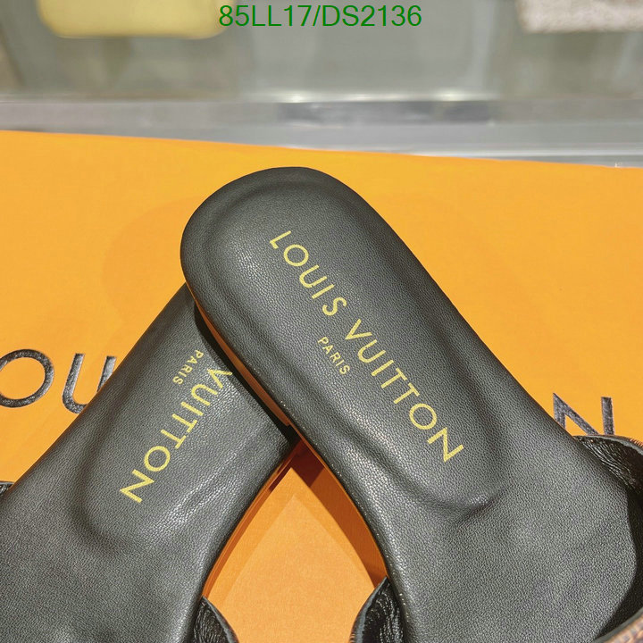 Women Shoes-LV Code: DS2136