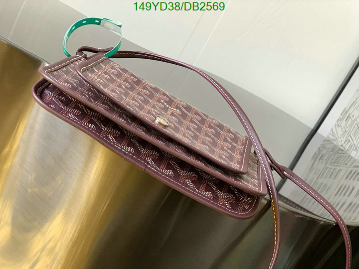 Goyard Bag-(Mirror)-Crossbody- Code: DB2569 $: 149USD